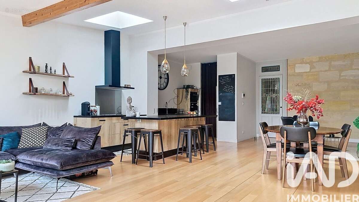 Photo 4 - Maison à BORDEAUX