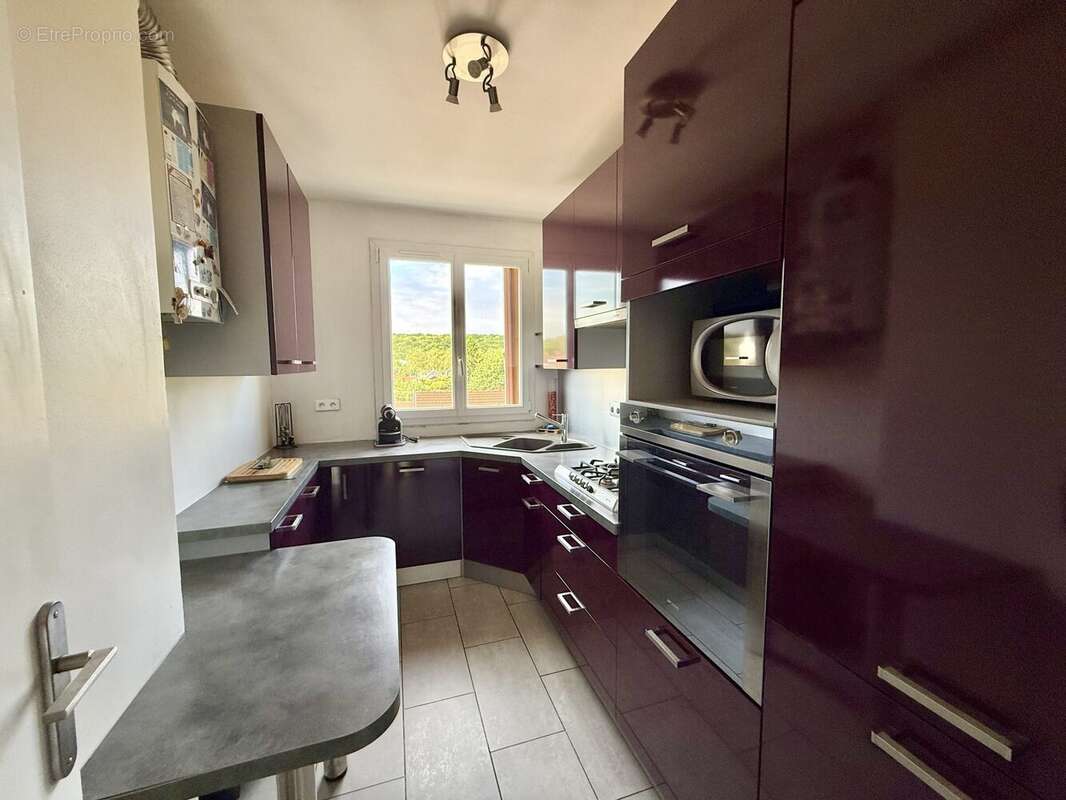 Appartement à CLAMART