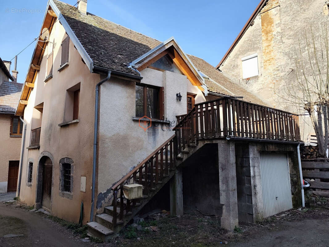 Maison à SAINT-BONNET-EN-CHAMPSAUR