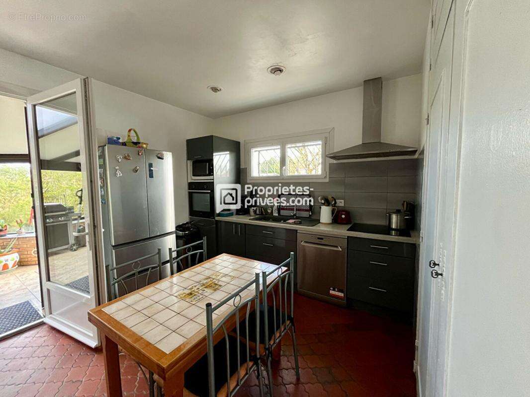 Maison à LE TAILLAN-MEDOC