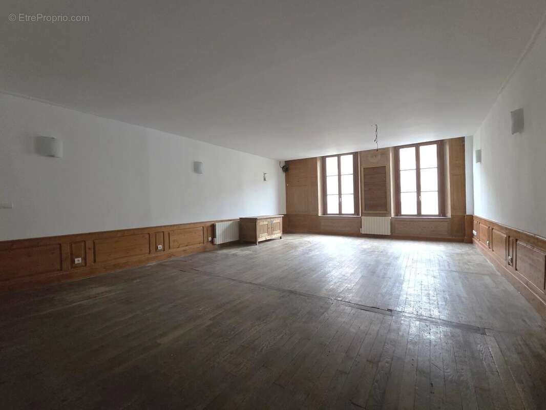 Appartement à NANCY