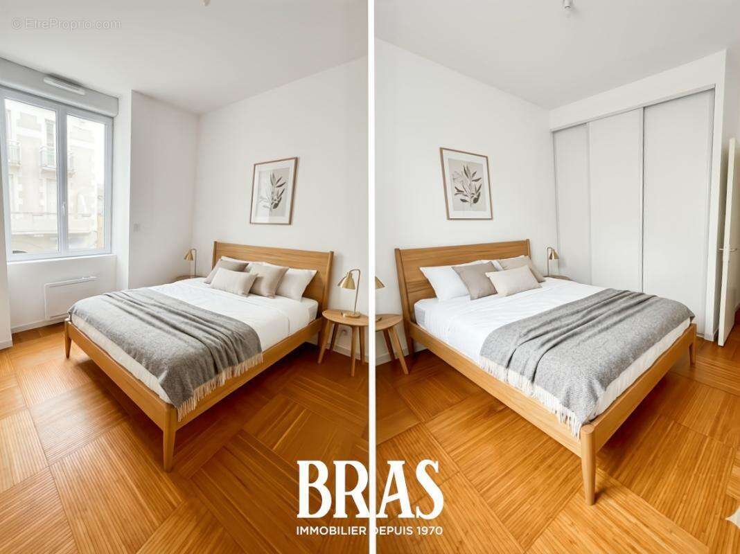 Appartement Le Pouliguen 3 pièce(s) 71 m2 - photo 7