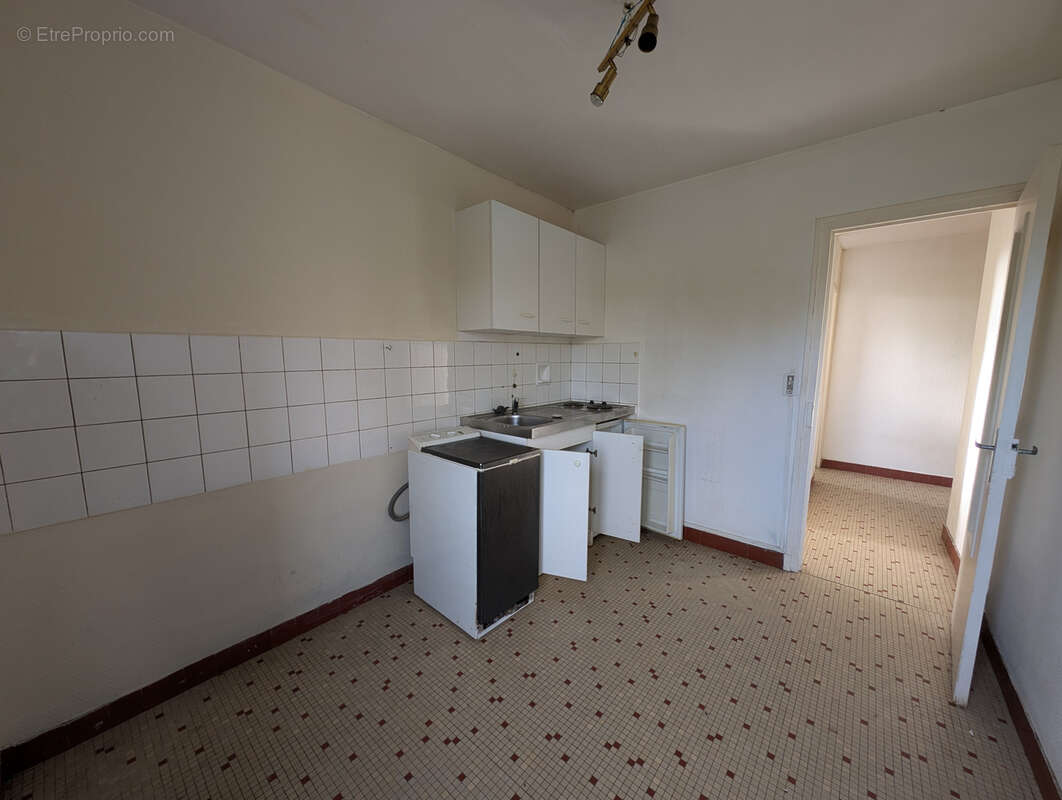 Appartement à LUBERSAC