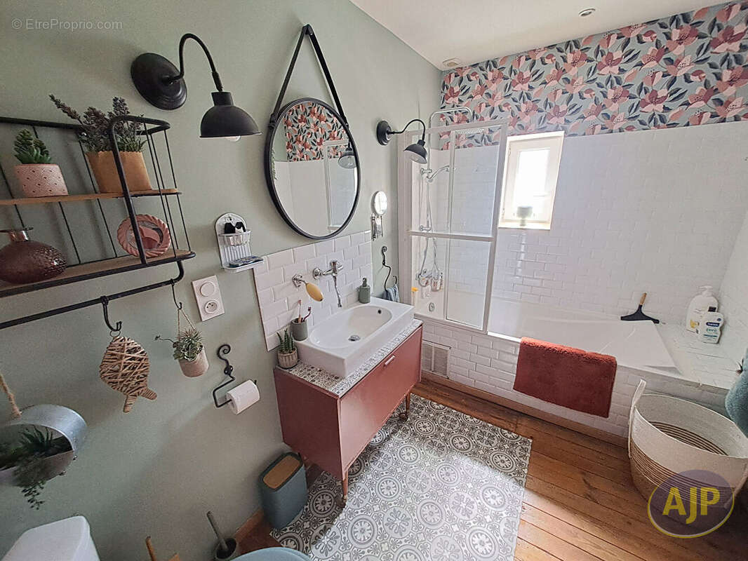 Maison à LA GARNACHE