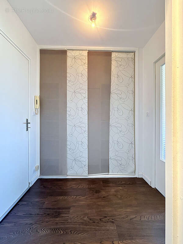 Appartement à BESANCON