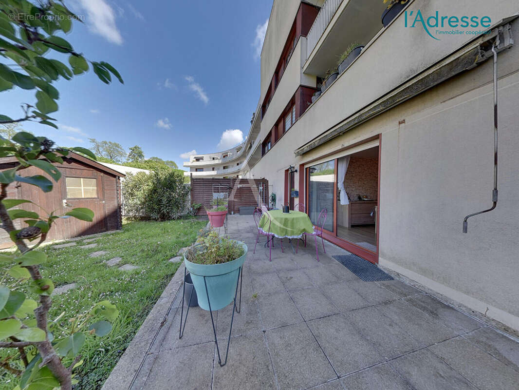 Appartement à NOISY-LE-GRAND