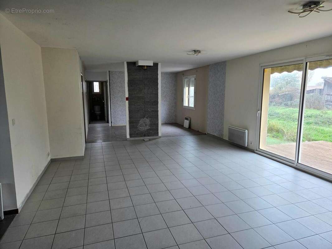 Photo 2 - Maison à LA FORCE