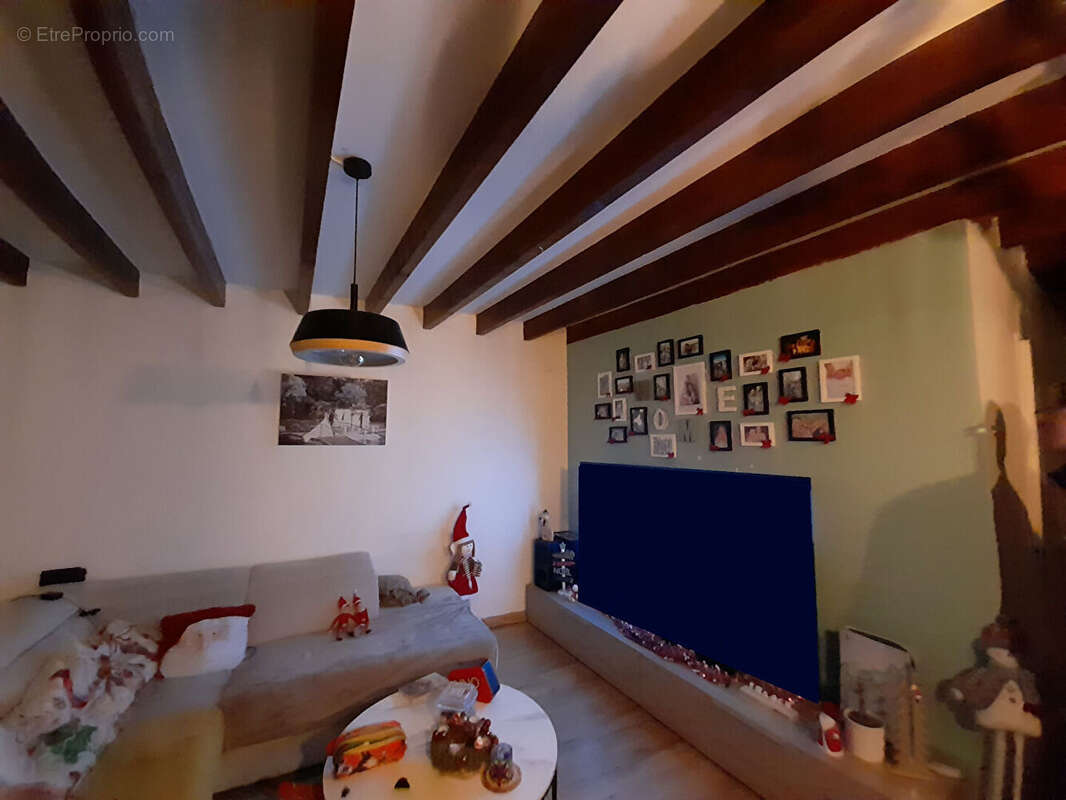 Appartement à SANNOIS