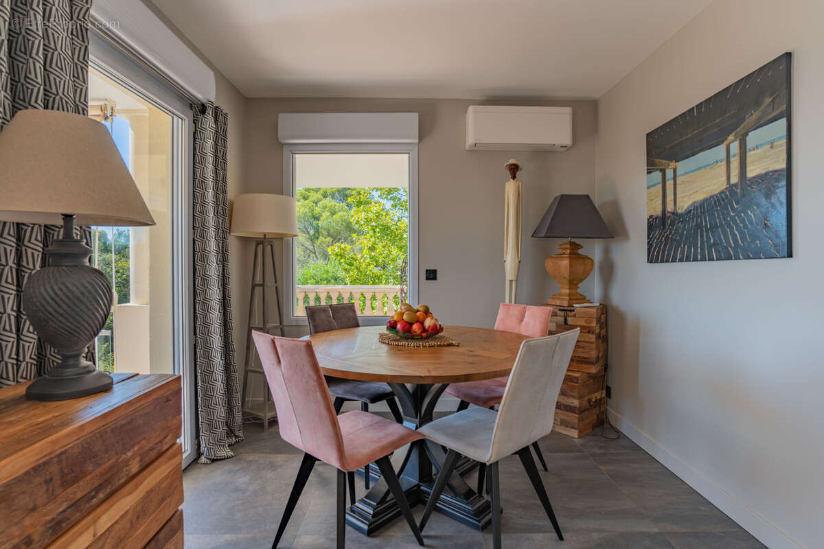 Appartement à SAINT-RAPHAEL