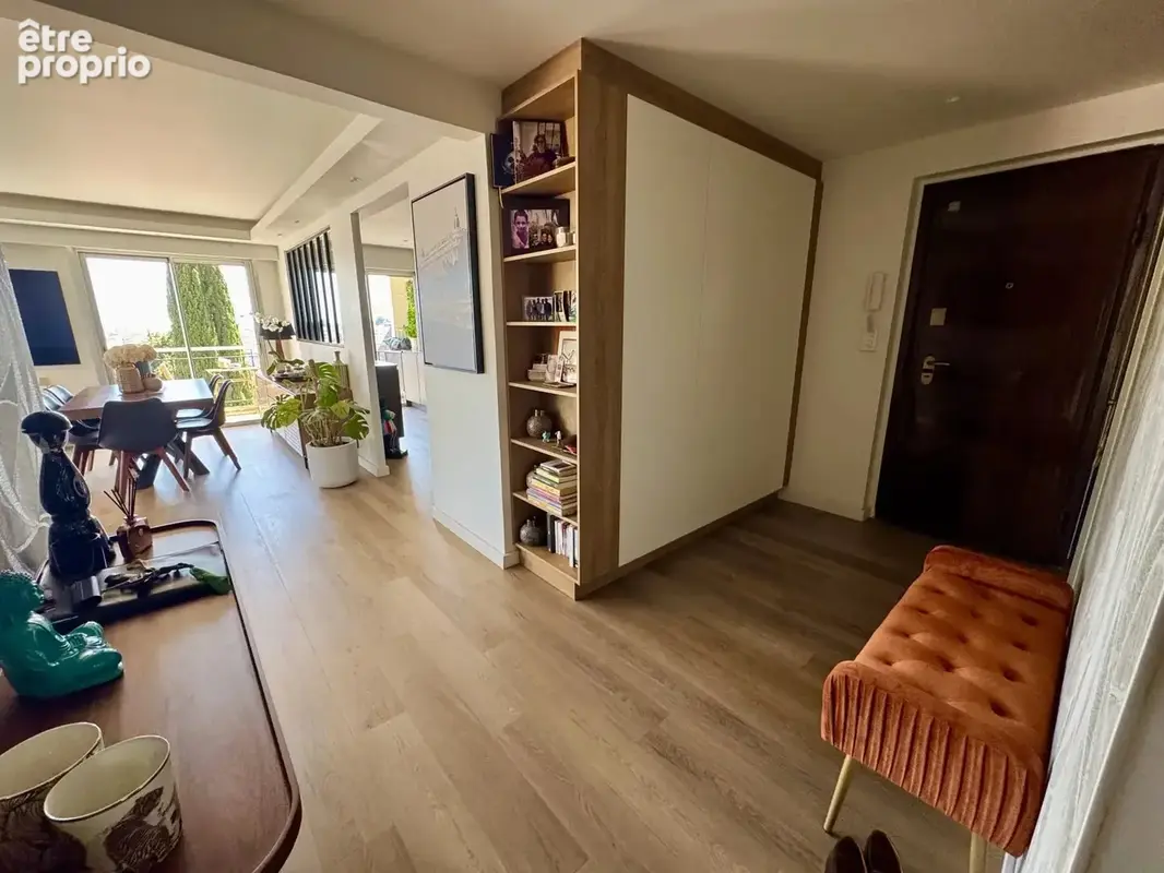 Le Cannet vente appartement 3P vue mer - photo 6