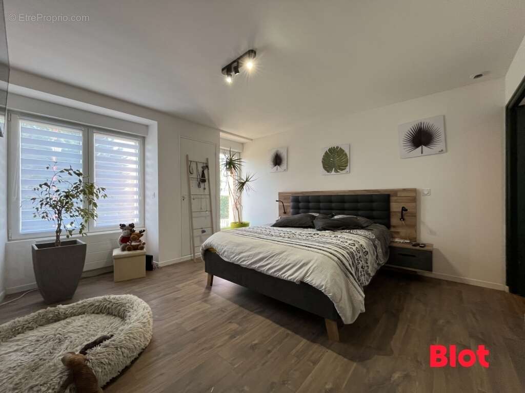 Maison à LE SEL-DE-BRETAGNE