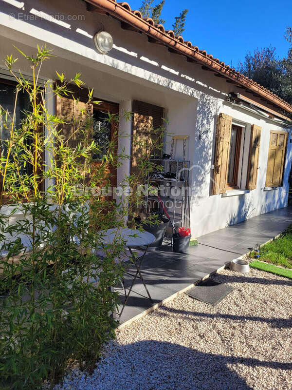 Maison à SAINT-MARTIN