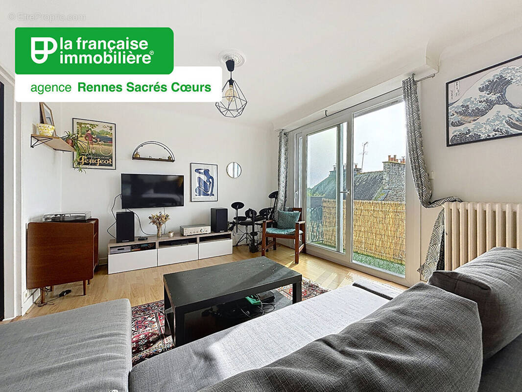 Appartement à RENNES