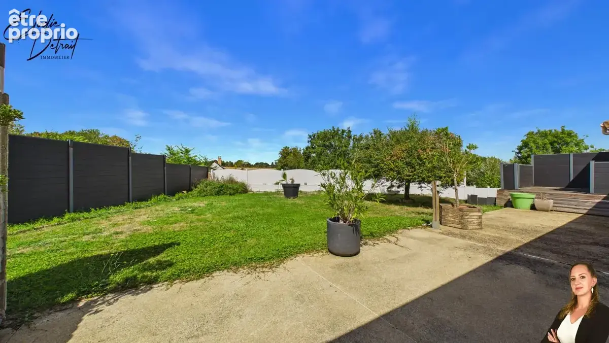 Maison 5 pièces 88 m² à vendre à La Bazoge (72650) - photo 12