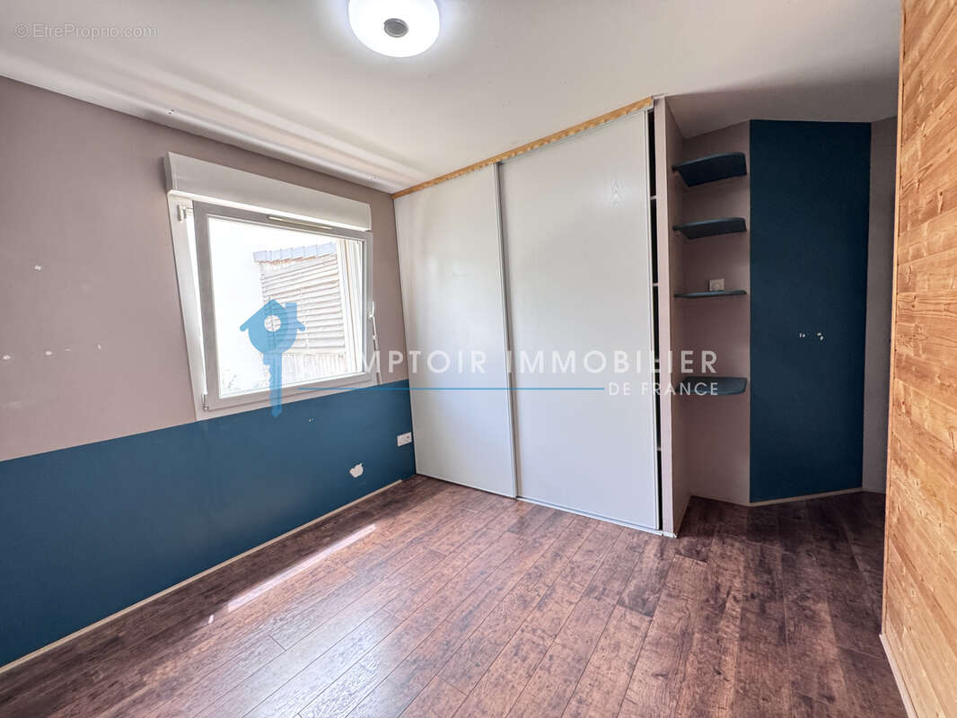 Dpt Drôme (26) - À vendre à Barbières - Maison T6 de plain pied - photo 12