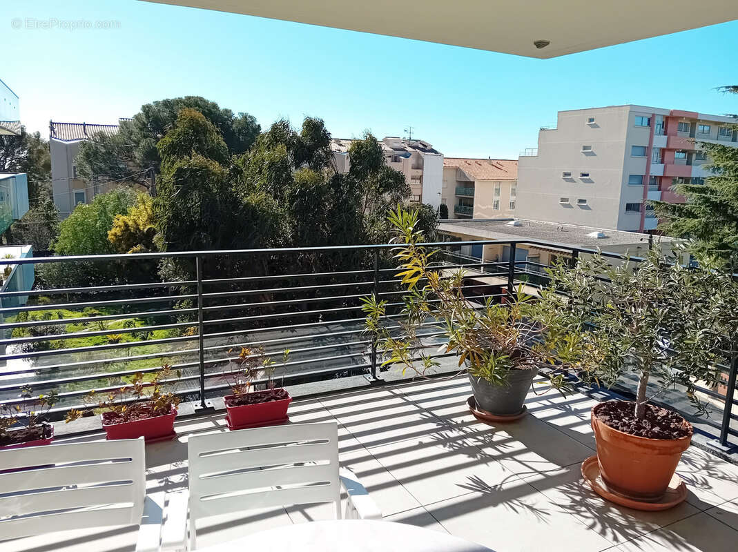 Appartement à SAINT-RAPHAEL