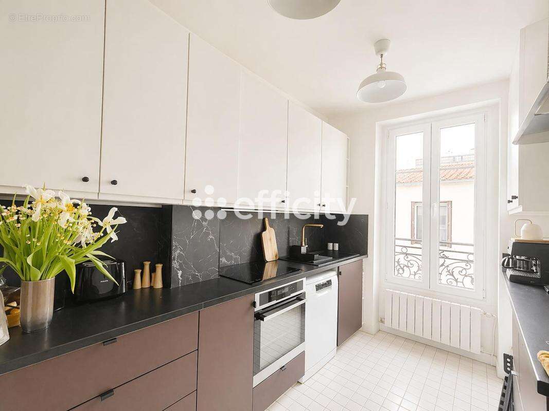 Appartement à VILLEJUIF