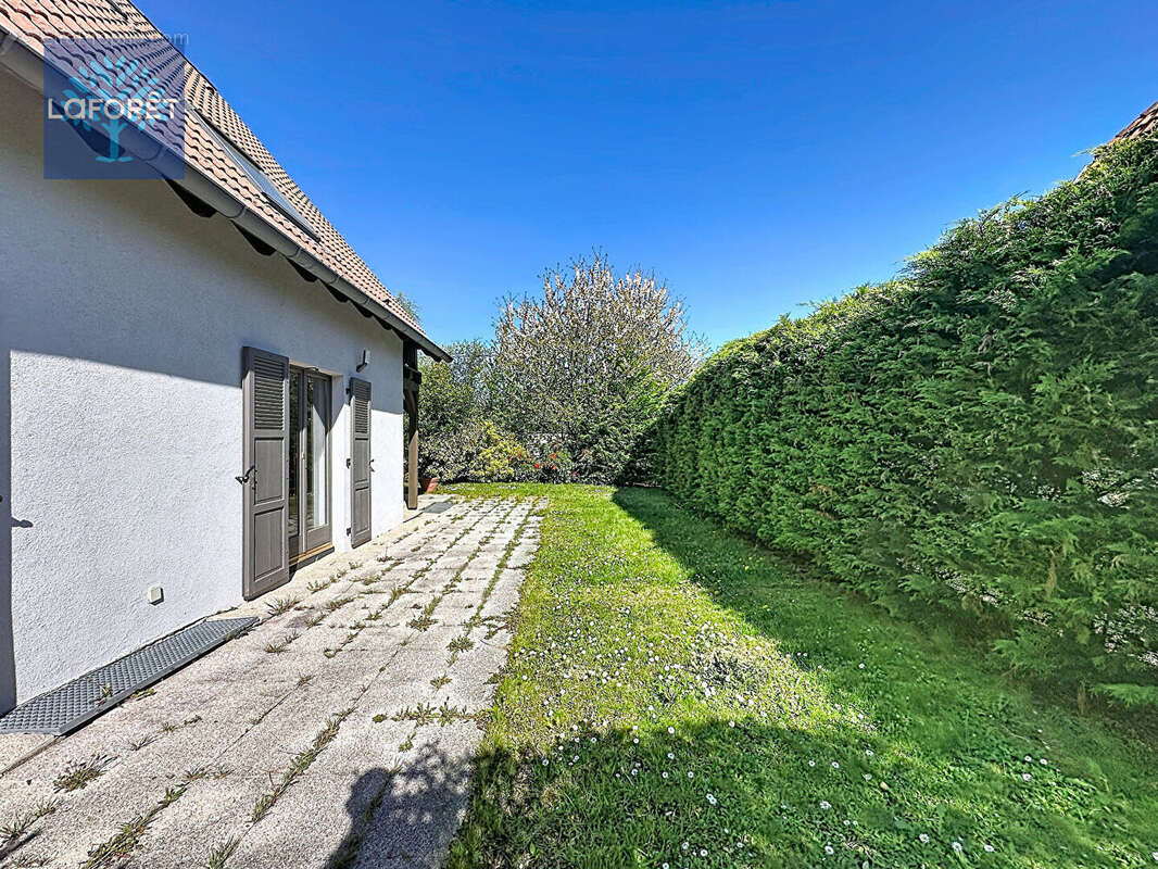 Maison à VENDENHEIM