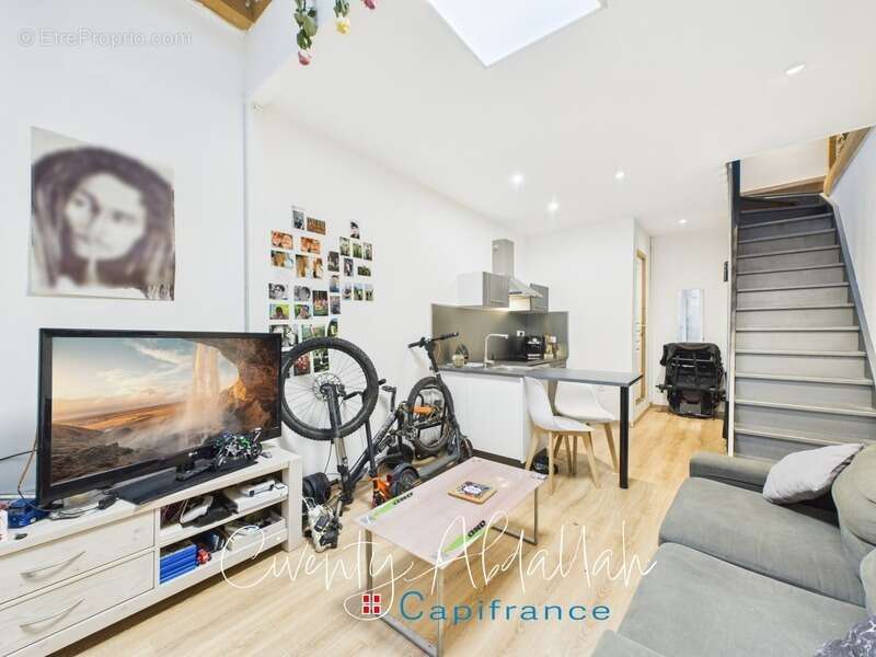 Appartement à ALBERTVILLE