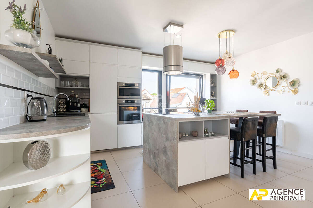 Appartement à MAISONS-LAFFITTE