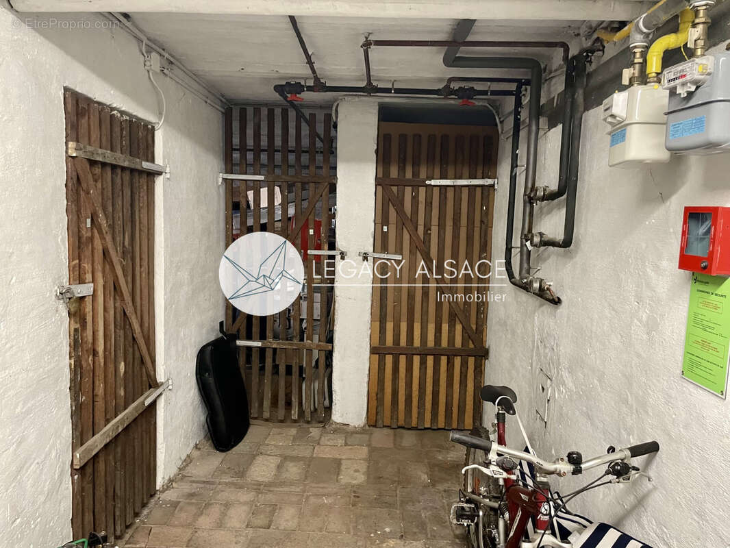 Appartement à STRASBOURG