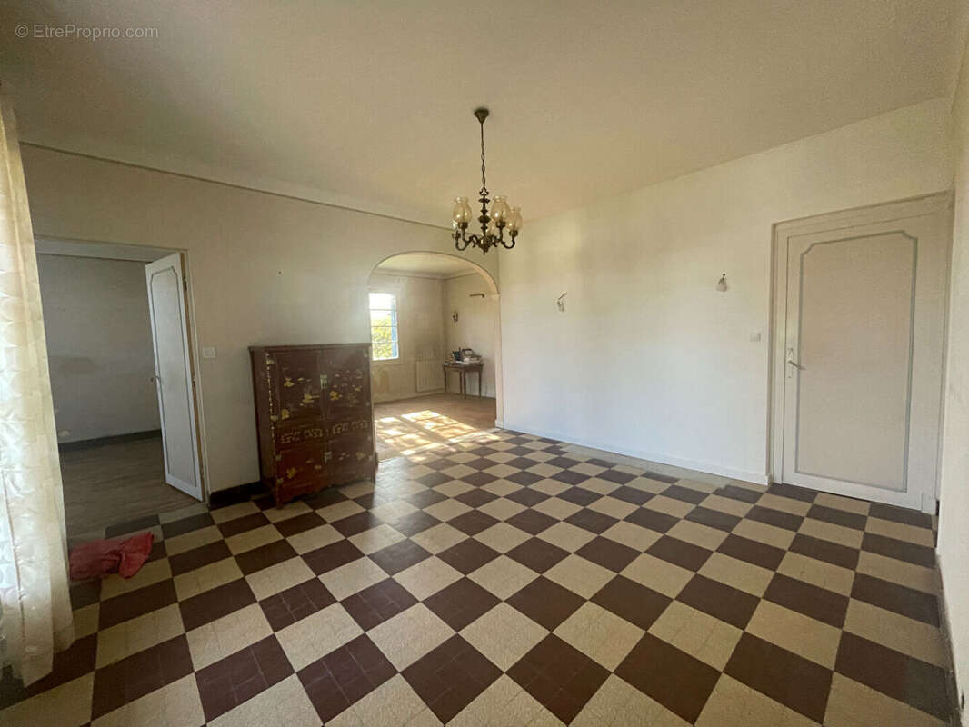 Maison à LE CHATEAU-D'OLERON