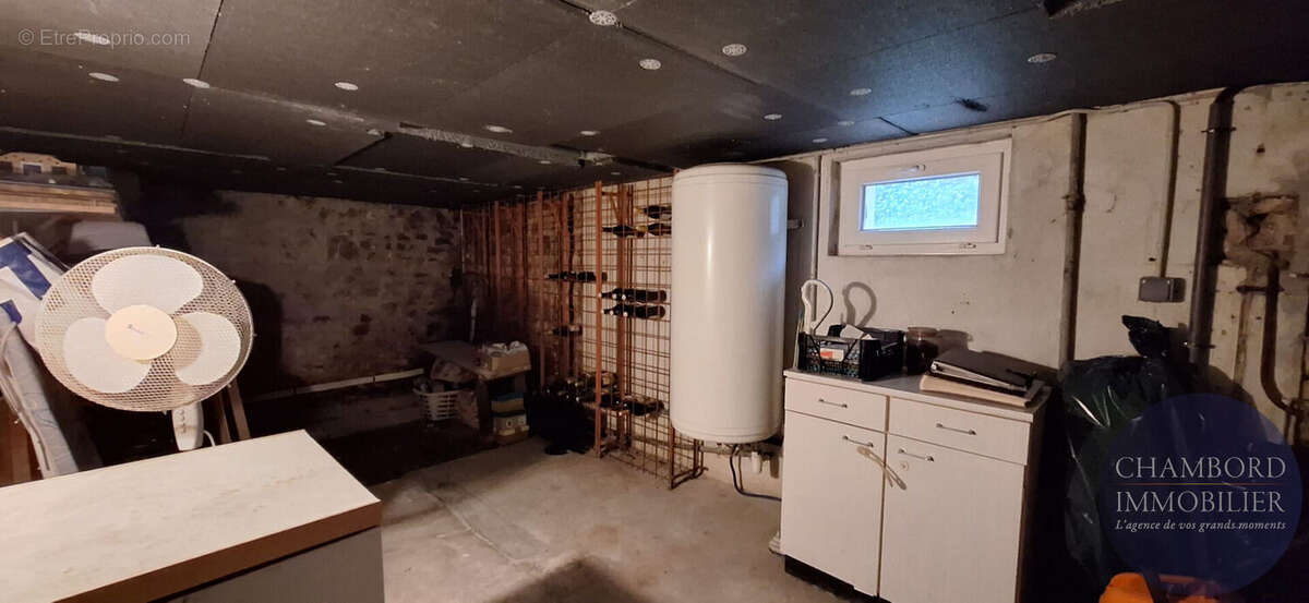 Maison à RILLY-SUR-LOIRE