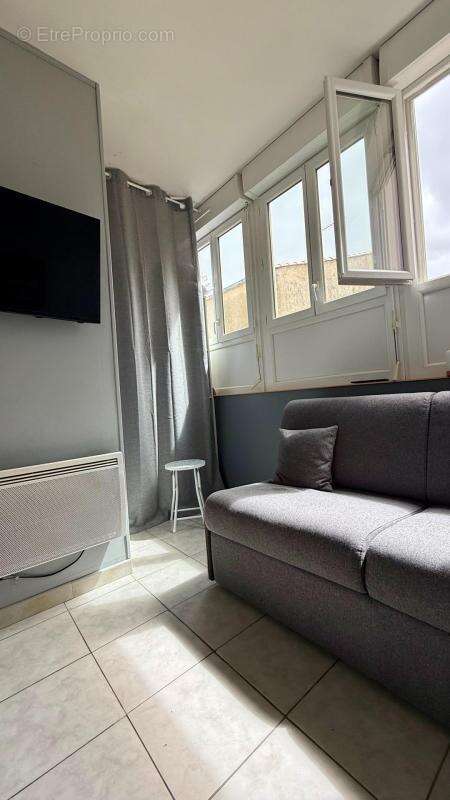 Studio quartier Ile Penotte d'une surface de 16 m2 - photo 4