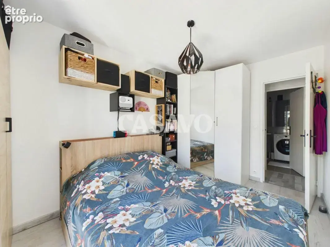 Vente Appartement 2 pièces de 43m² - 95310 Saint-Ouen-l'Aumône - photo 8