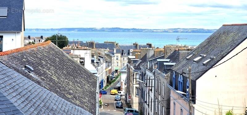 Appartement à DOUARNENEZ