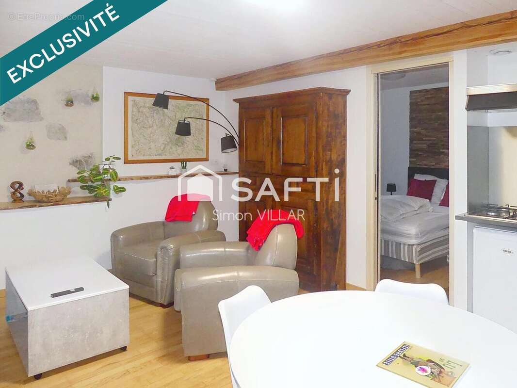 Photo 2 - Maison à BUISSARD