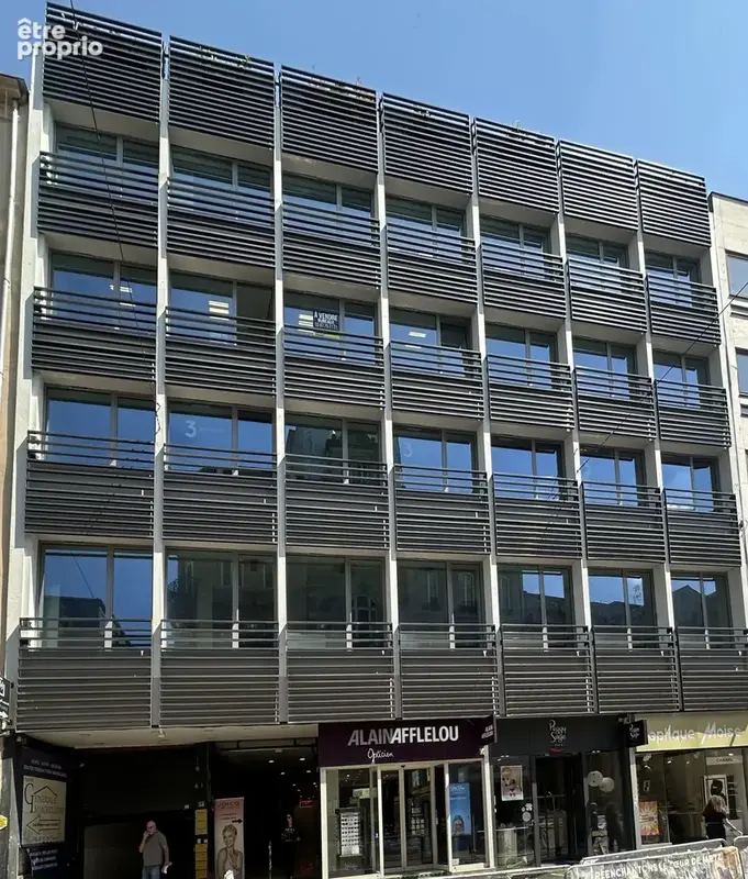 Commerce à METZ