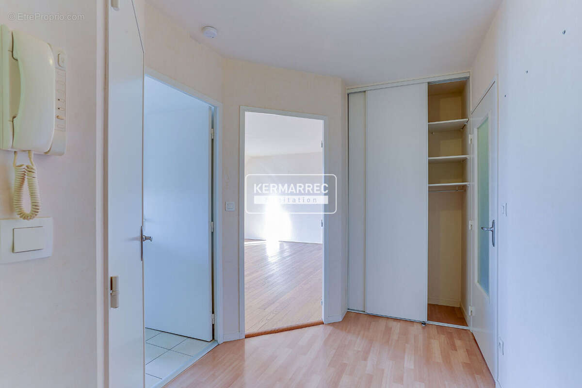 Appartement à CHANTEPIE