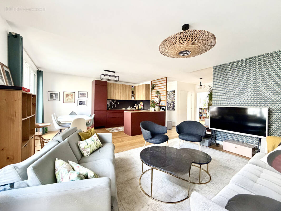 Appartement à PARIS-11E