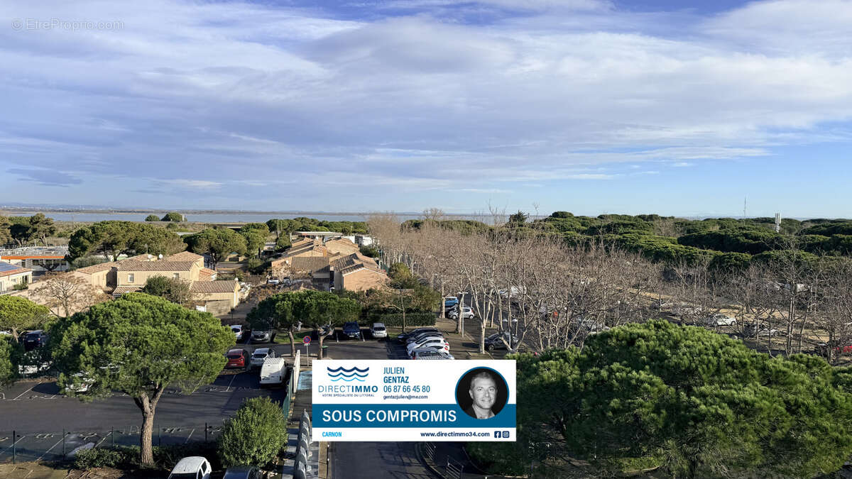 Appartement à CANDILLARGUES