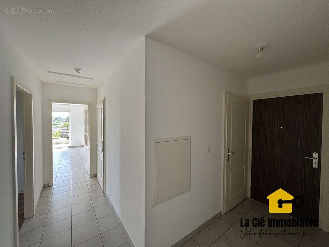 Appartement à KEMBS