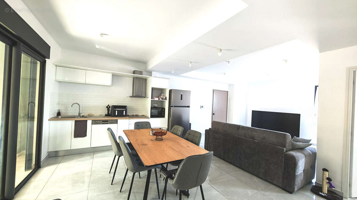 Appartement à SAINT-PIERRE