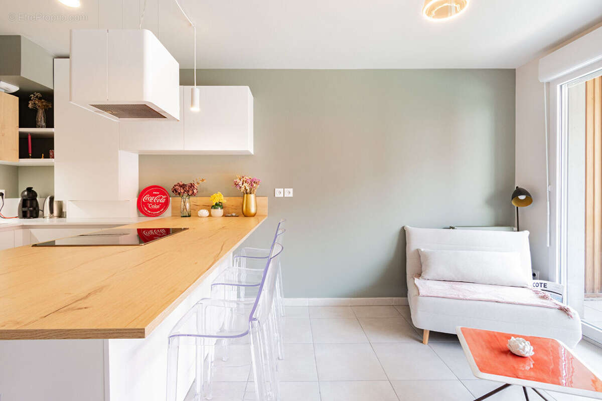 Appartement à MARSEILLE-2E