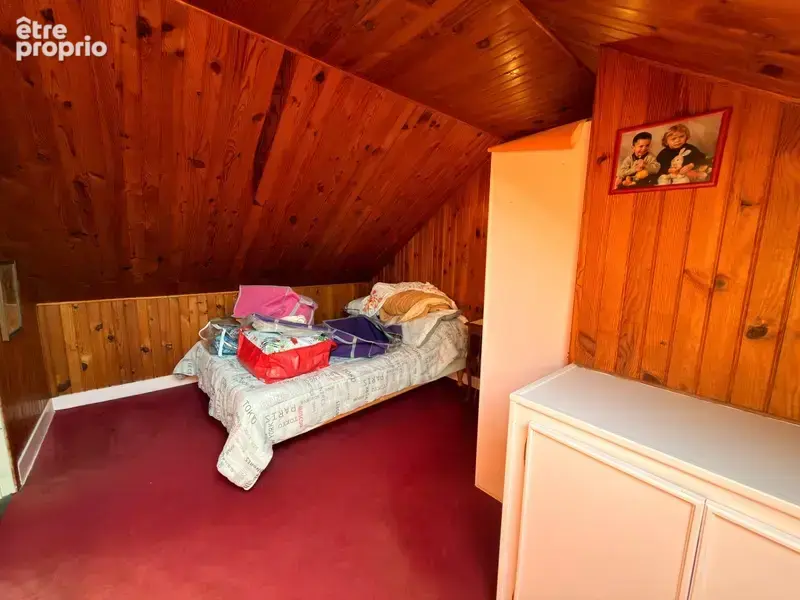 Maison 100 m² – Vie de plain-pied – 4 chambres – Jardin sans vis-à-vis – Garage CAUVIGNY (60) - photo 18