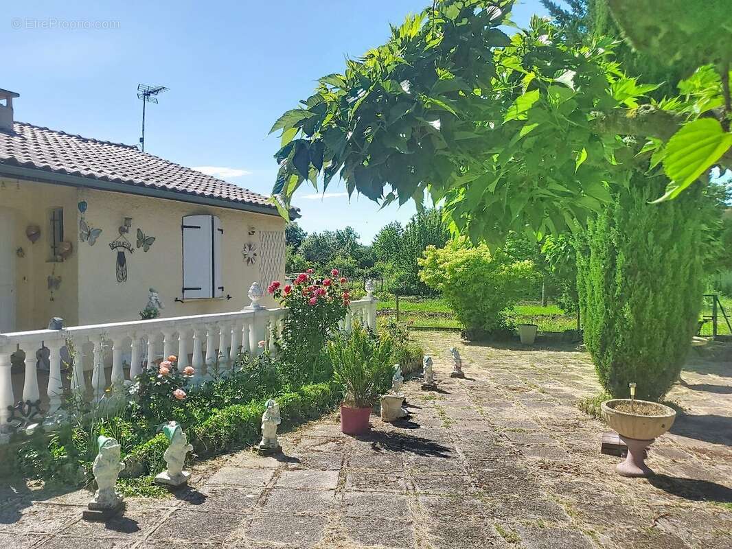 Maison à LE BOUSQUET-D'ORB