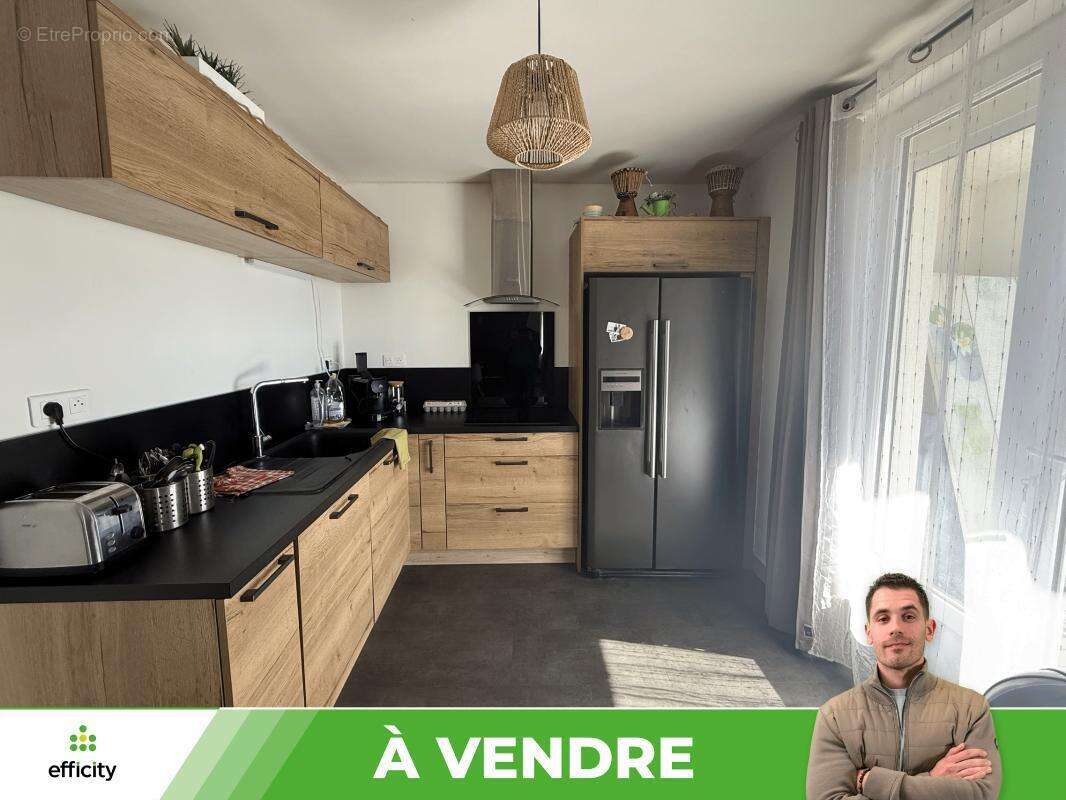Maison à CIVRAY