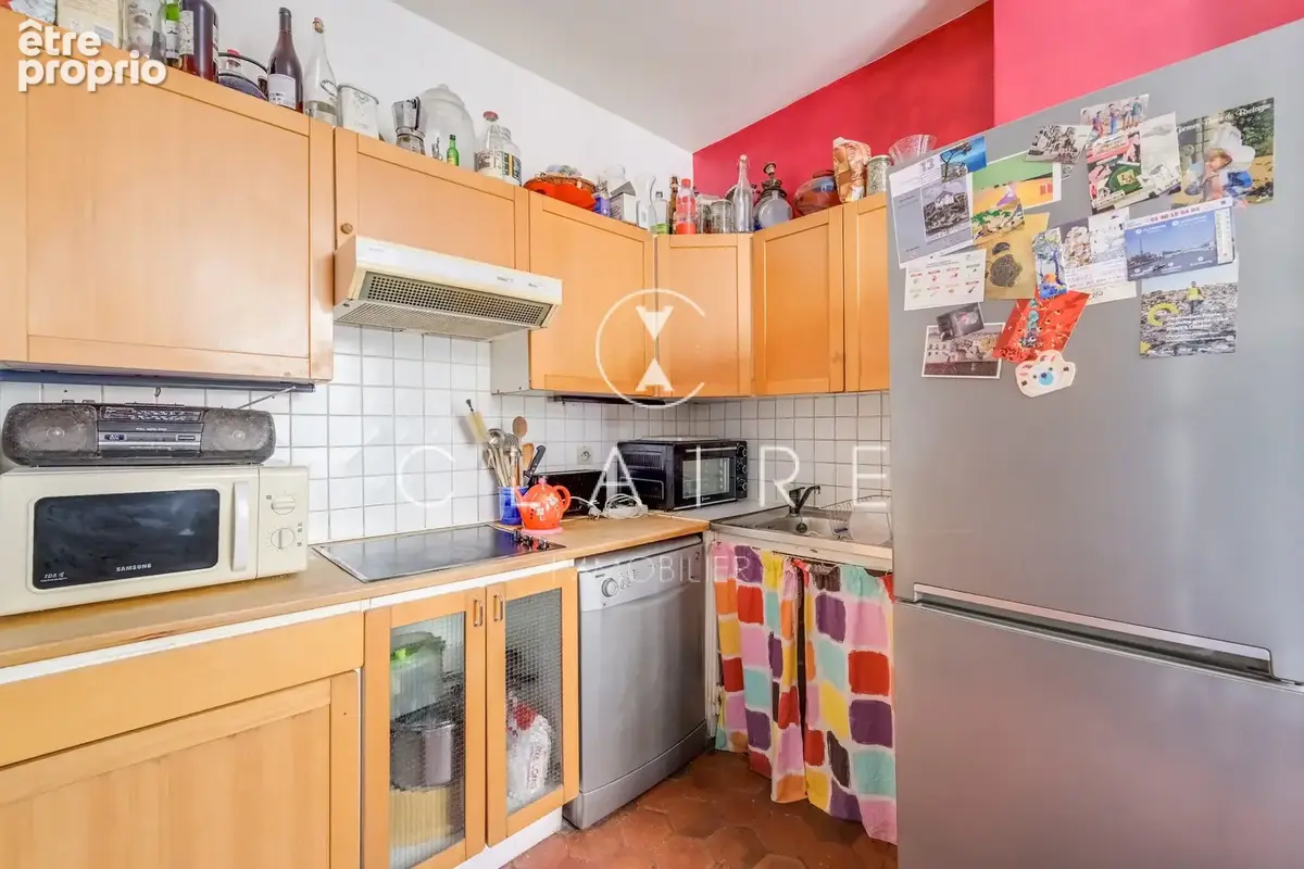 Claire C' COUP DE COEUR - 3 pièces en duplex avec vue dégagée plein Sud. - photo 6