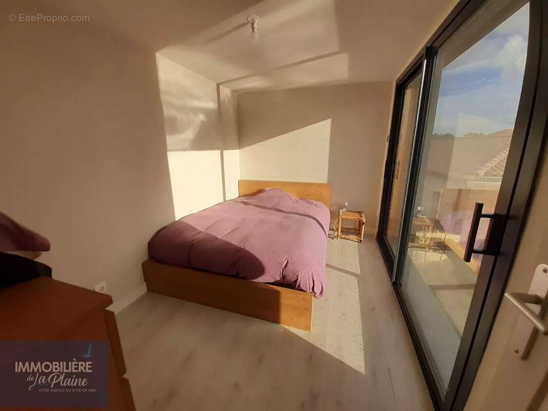 Maison à LA PLAINE-SUR-MER