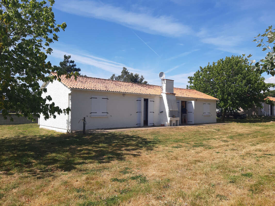 Maison à L&#039;ILE-D&#039;OLONNE