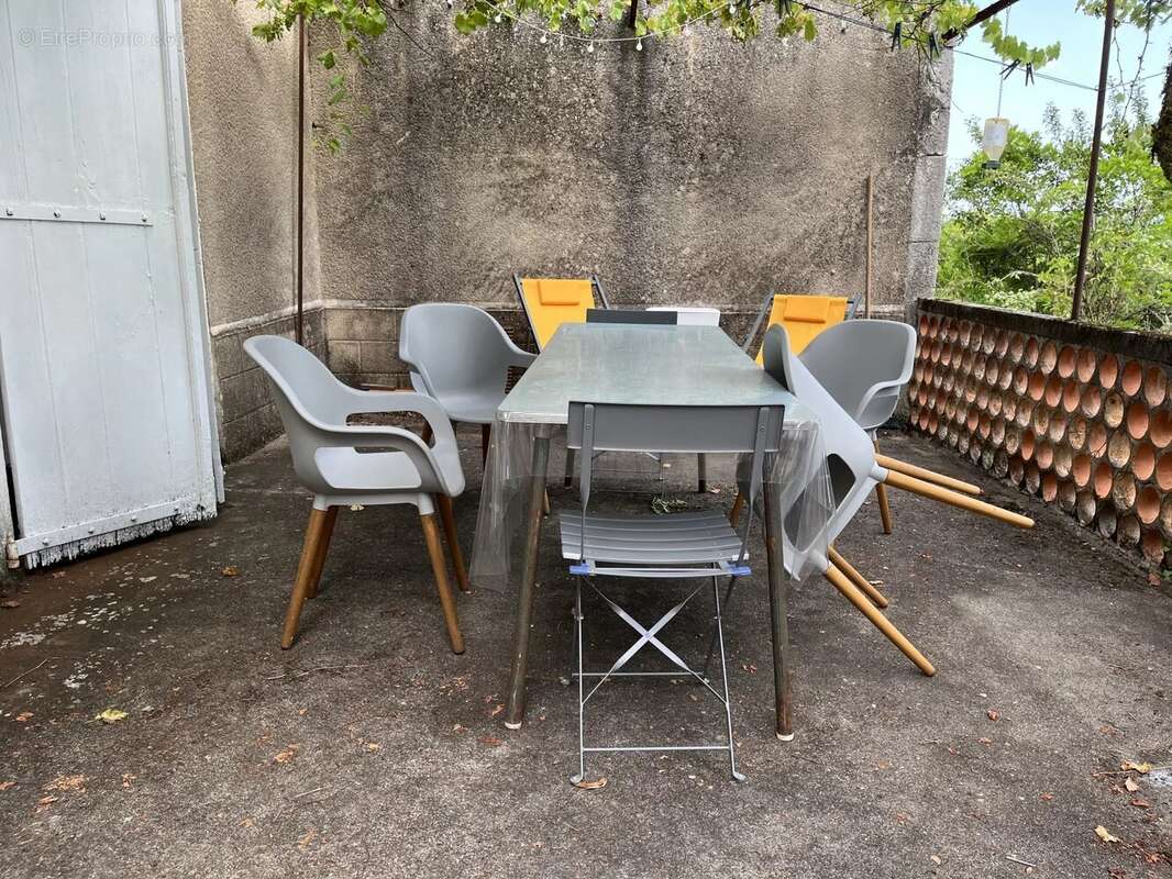 Rénovation d'une ferme Quercynoise atypique - photo 11