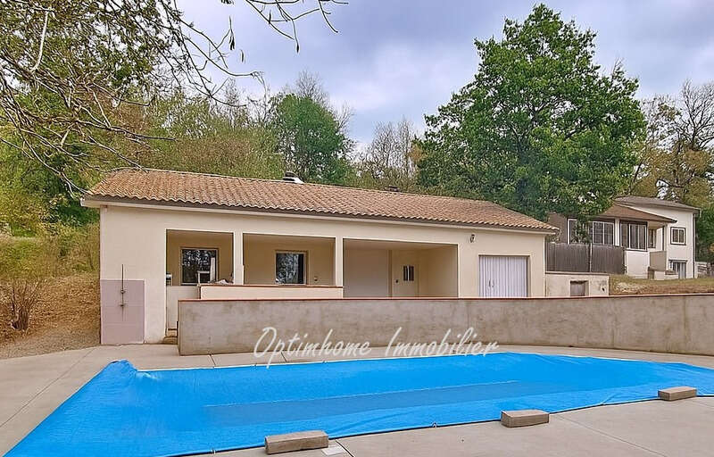 Maison à FUMEL
