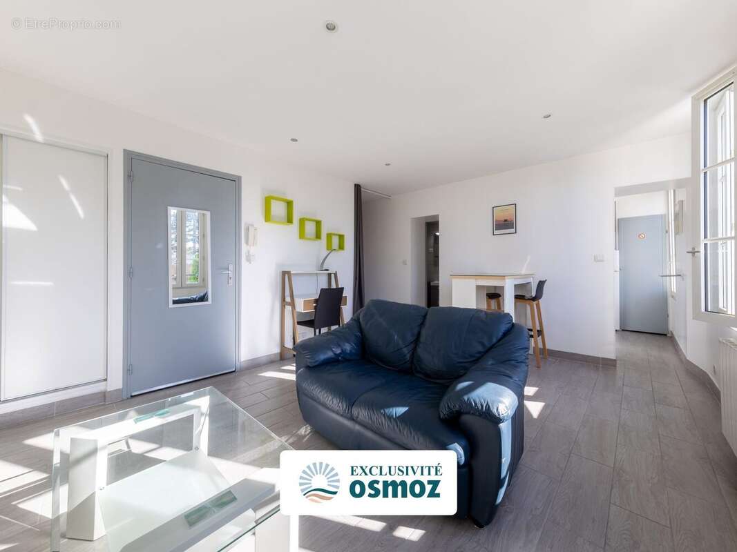 Appartement à LA ROCHELLE