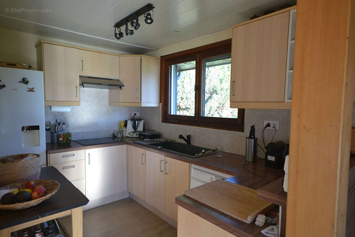 Maison à SAINT-JORIOZ