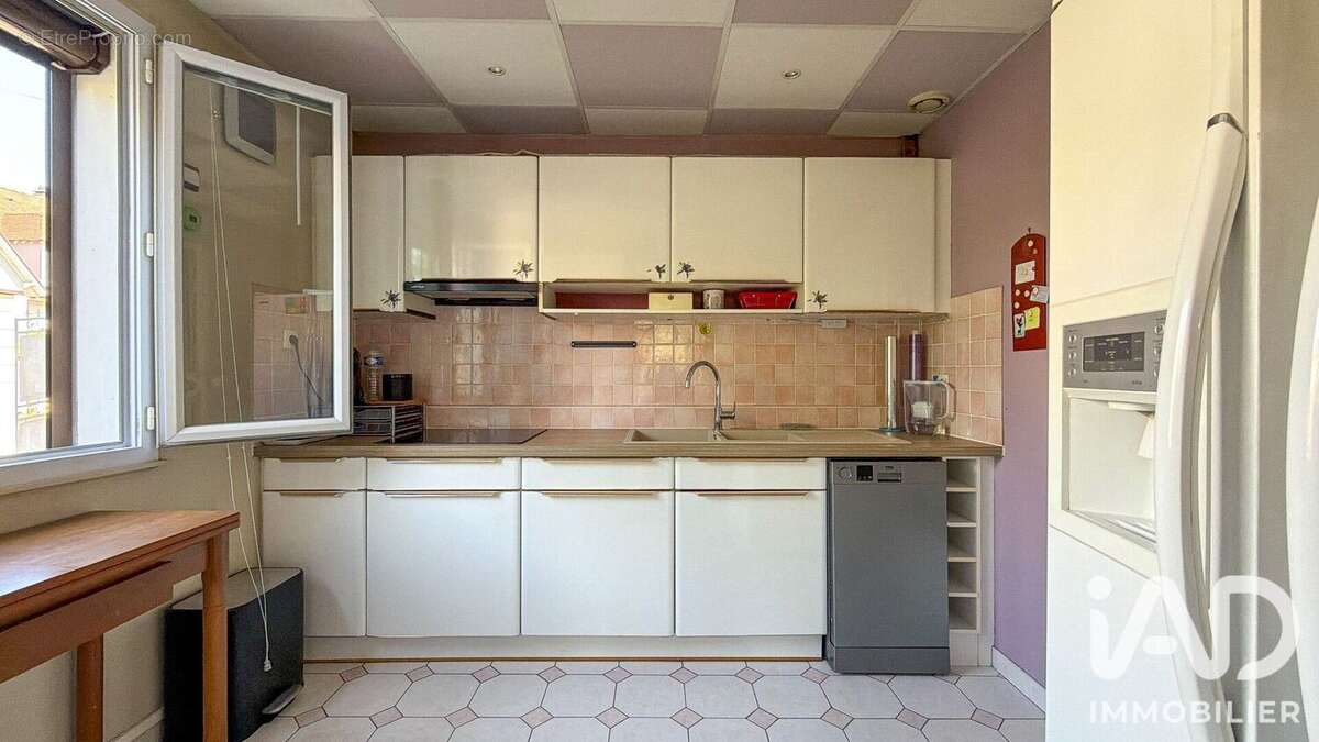 Photo 8 - Maison à JUVISY-SUR-ORGE