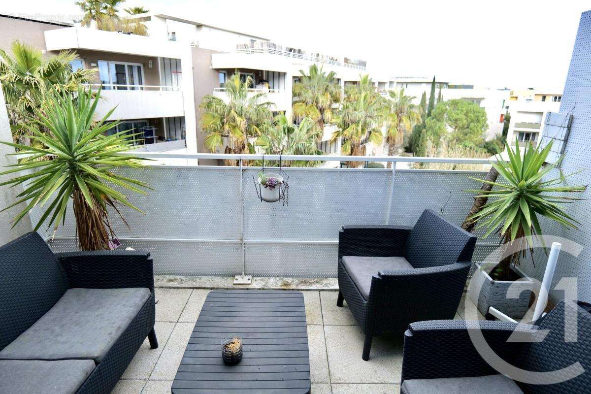 Appartement à CASTELNAU-LE-LEZ